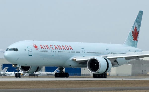 Canadá suspende vuelos a México hasta el 30 de abril