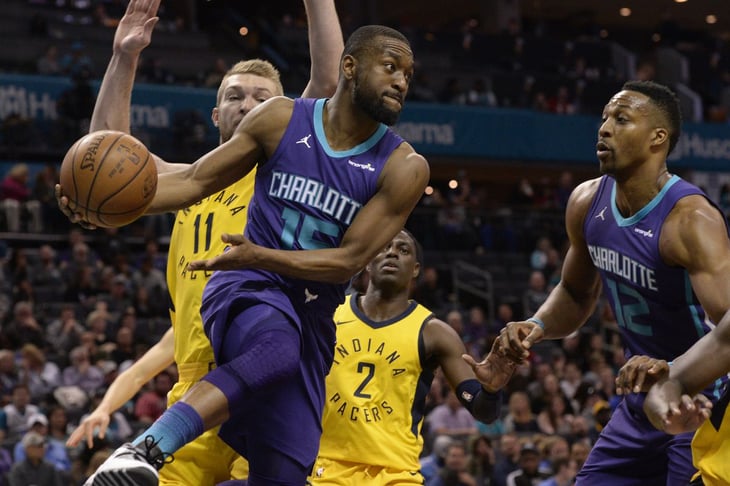 Los Hornets toman revancha ante Pacers