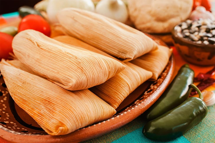 ESPECIAL: ¿Por qué comemos tamales el Día de la Candelaria?