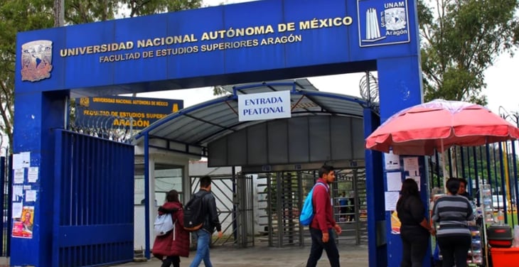 Suspenden a profesor de la UNAM por ejemplo 'chusco'