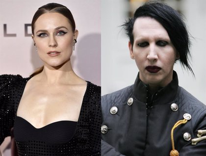 Evan Rachel Wood acusa a Marilyn Manson de acoso sexual
