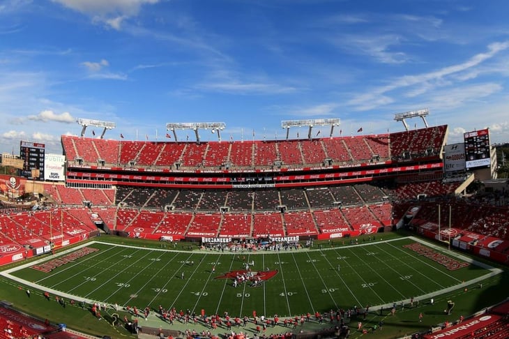 NFL aumenta acceso a aficionados para el Super Bowl LV