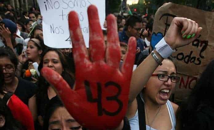 Ofrecen recompensa a quien aporte información sobre caso Ayotzinapa