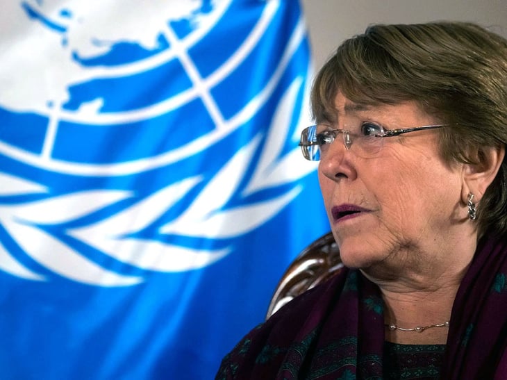 Relatora de ONU sostiene reuniones privadas en Venezuela para informe de DDHH