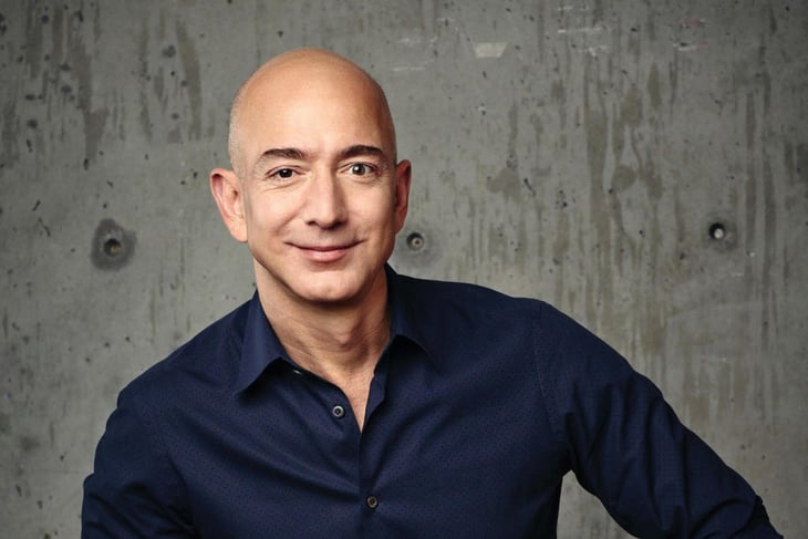 Jeff Bezos dejará de ser consejero delegado de Amazon y lo sustituirá Jassy