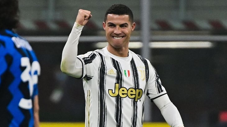 Cristiano hace historia con 763 goles y acerca al Juventus a la final