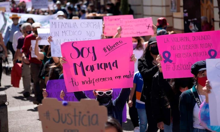 Conmoción y desconsuelo por el feminicidio de una médica en sureste de México