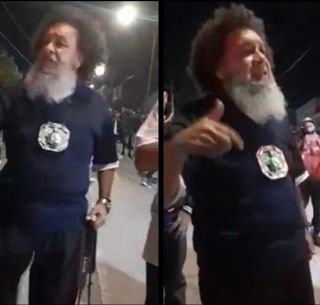 Político de Aguascalientes cierra precampaña con baile masivo