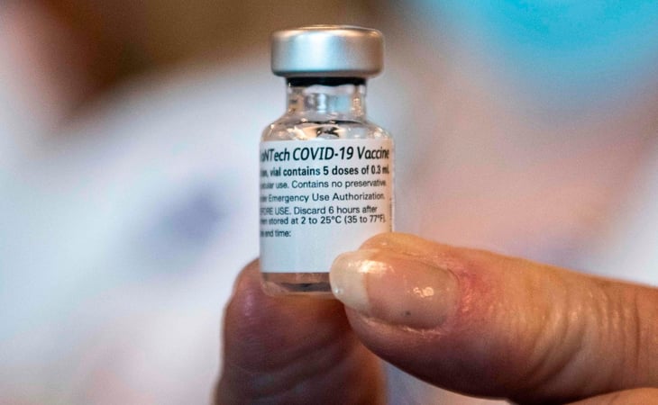 EU busca ayuda de farmacias para ampliar vacunación COVID-19
