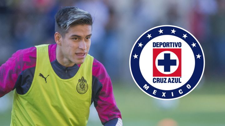 Cruz Azul: Completo, con la llegada de Alexis Peña