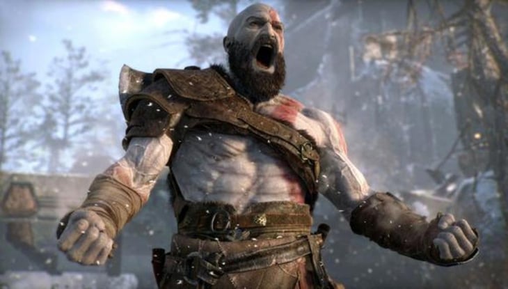 God of War mejora para aprovechar las funciones de la Playstation 5