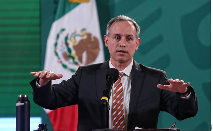 López-Gatell: México envió ya contrato firmado para compra de vacuna rusa