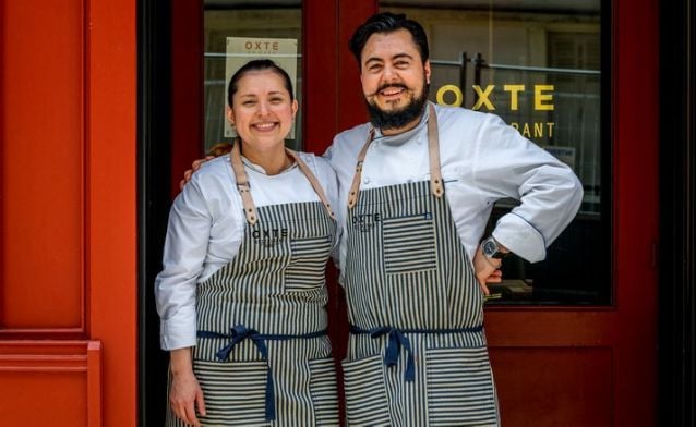 Restaurante mexicano brilla en París con su primera estrella Michelin