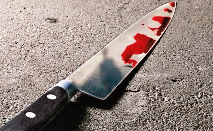 Hombre en Guanajuato asesina a su esposa tras acuchillarla