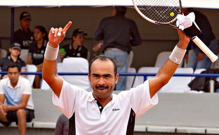 Miguel Gallardo, capitán del equipo mexicano en Copa Davis