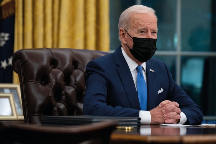 Joe Biden ha deportado a cientos de personas