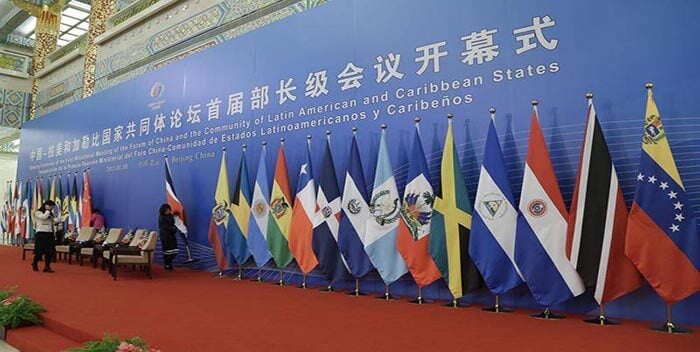 Destacan potencial de Latinoamérica y alertan del avance chino