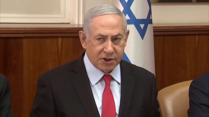 Netanyahu condena decisión de CPI, que abre las puertas a investigar a Israel