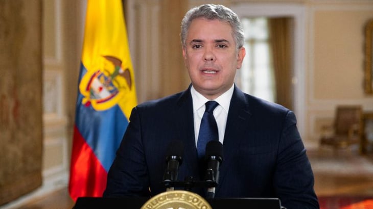 Diputados venezolanos y colombianos, 'interesados' en investigar a Iván Duque