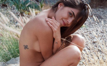 FOTOS: Hija de Mariana Levy sorprende al posar sin ropa