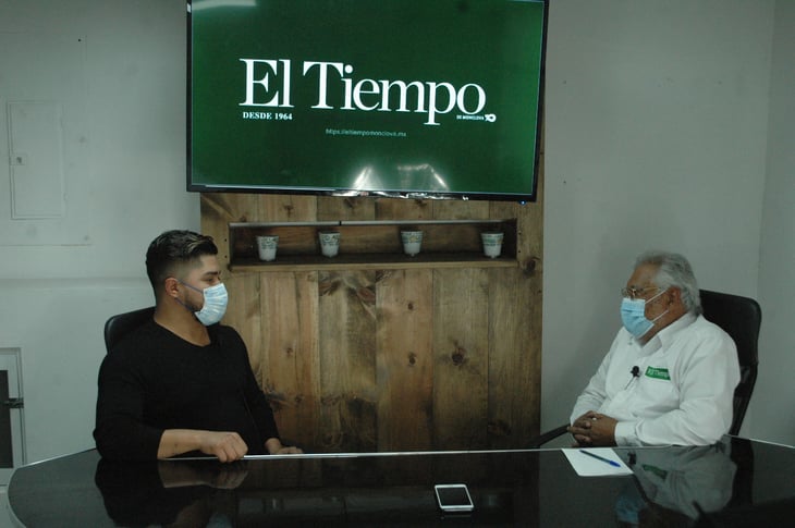 'Al fin, lanzar para Acereros'; El Tiempo TV platicó con Francisco 'Látigo' Ríos