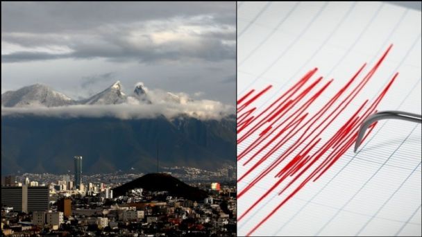 ÚLTIMA HORA: reportan sismo en San Nicolás, Nuevo León