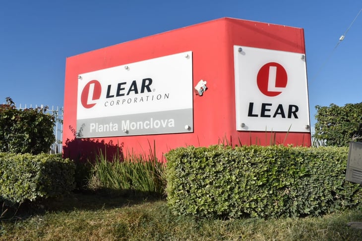 Reajusta la empresa Lear Corporation a grupo de trabajadores