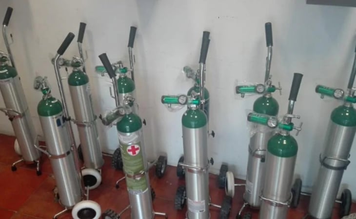 Rellenarán tanques de oxígeno gratis a vecinos de Cuajimalpa