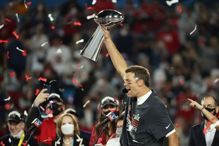 31-9. Buccaneers se proclaman campeones Super Bowl con Tom Brady de leyenda