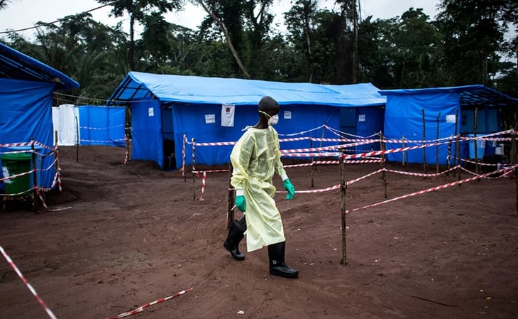 Resurge el virus del Ébola en el Congo; muere campesina