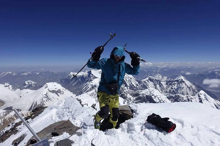 Fallece el montañero italiano Cimenti, arrollado por un alud en Sestriere