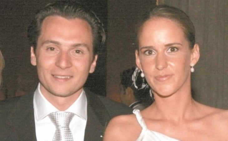 FGR suma acusación contra esposa de Lozoya por defraudación fiscal