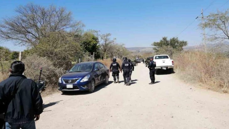 Capturan a 2 sujetos por robo de cajero automático en Huajuapan
