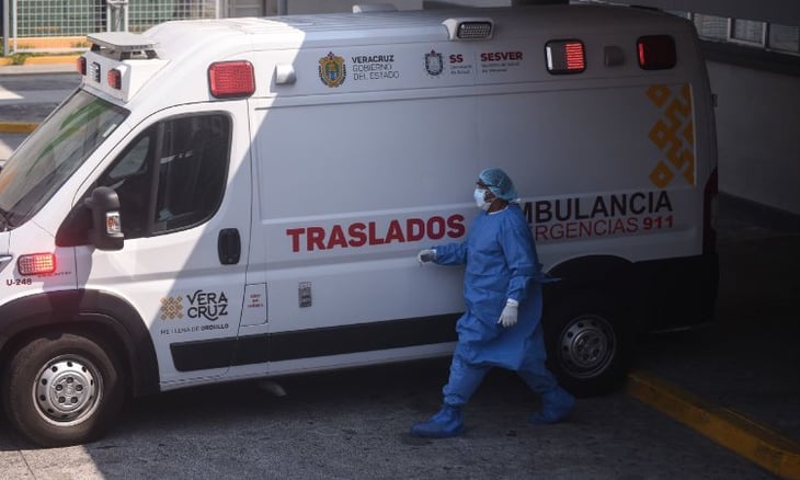 Decretan cuarta alerta preventiva en municipios de Veracruz por Covid