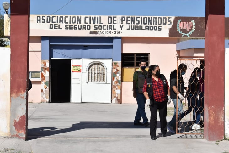 Gobierno federal paga a 68 y Más  pensión bimestral en Frontera