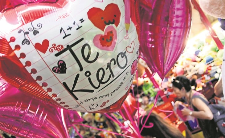 Se espera una caída del 50% en ventas de San Valentín: Concanaco