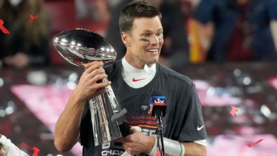 ¿Cuánto ganó Brady por el campeonato?