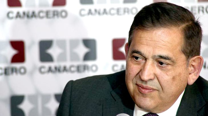 Alonso Ancira comparece ante juez; se definirá su situación jurídica por caso Agronitrogenados