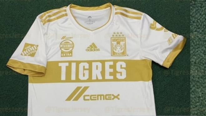 Tigres presenta uniforme previo a la final del Mundial de Clubes
