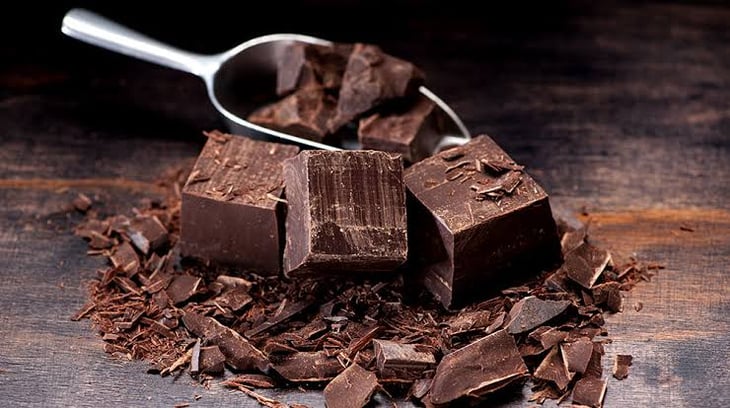 Conoce en qué ayuda el chocolate amargo a la salud