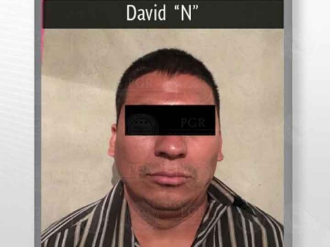 Cae 'El Charal', presunto miembro de banda delictiva en Naucalpan