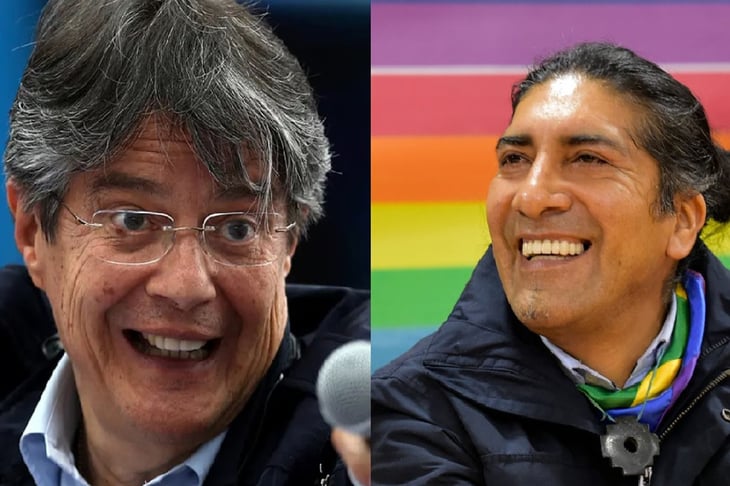 Diferencias en Ecuador entre Pérez y Lasso se acortan a unos 26,000 votos