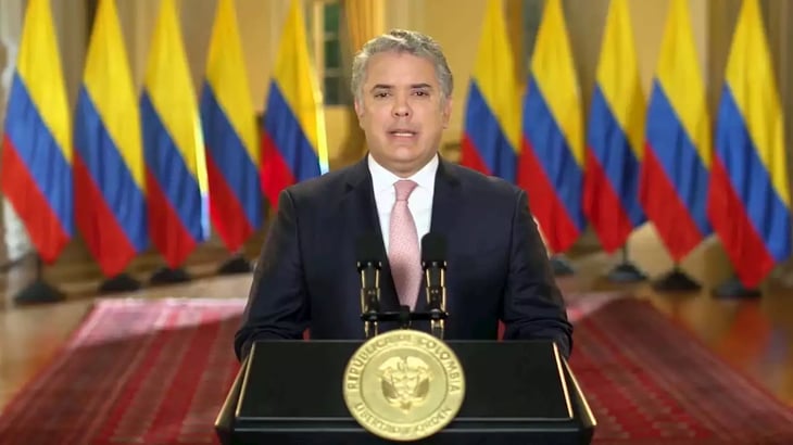 Venezuela dice que Duque crea 'cortinas de humo' para ocultar sus ataques