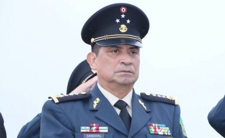 Cresencio Sandoval: 'Bien de la patria, el único interés de Fuerzas Armadas'