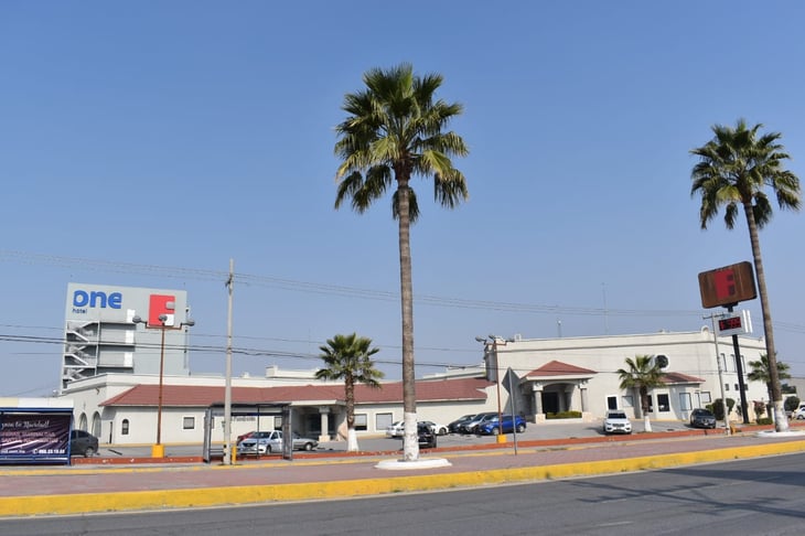 53 hoteles de Coahuila en cierre temporal