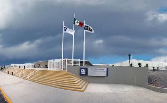 GM en San Luis Potosí permanecerá en paro