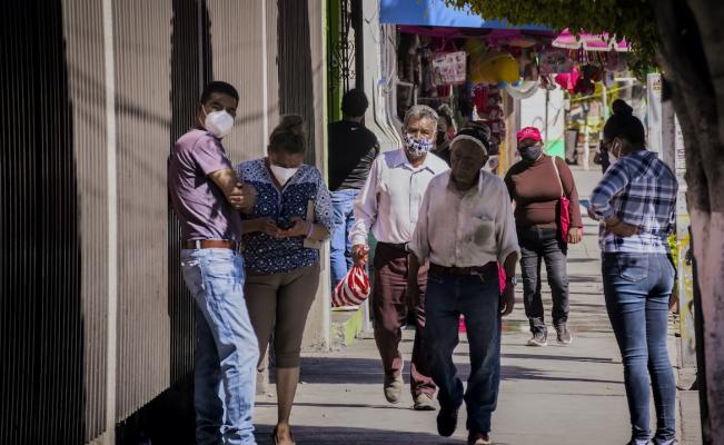 En Querétaro hay más de 2 mil enfermos con el virus activo de Covid