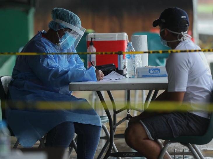 Panamá alcanza los 5,550 fallecimientos por covid-19 y 329,367 contagios