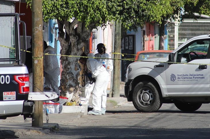 Un nuevo enfrentamiento el Guadalajara deja 5 muertos