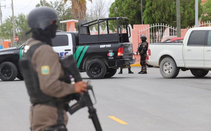 Refuerza alcalde la  seguridad en Candela, contrata 5 policías